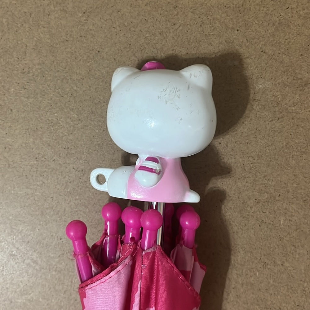 Hello Kitty Umbrella - Picture 6 of 8